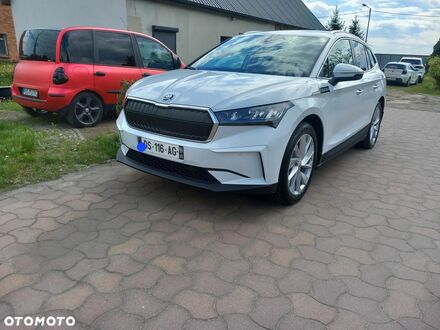 Шкода Enyaq, объемом двигателя 0 л и пробегом 5 тыс. км за 22246 $, фото 1 на Automoto.ua