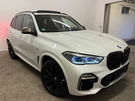 БМВ Х5 2019 в Европе на Automoto.ua Белый БМВ Х5, объемом двигателя 2.99 л и пробегом 157 тыс. км за 51663 $, фото 1 на Automoto.ua