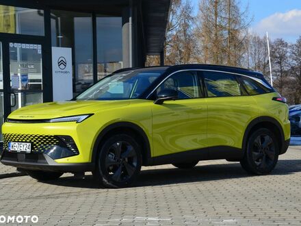 BAIC Beijing 5 2024 в Европе на Automoto.ua Желтый BAIC Beijing 5, объемом двигателя 1 л и пробегом 14 тыс. км за 115000 $, фото 1 на Automoto.ua