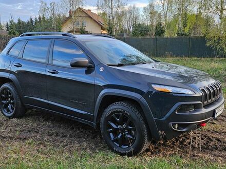 Джип Cherokee, об'ємом двигуна 3.24 л та пробігом 88 тис. км за 17063 $, фото 1 на Automoto.ua