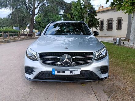 Мерседес ГЛЦ 250 2019 в Европе на Automoto.ua Серебряный Мерседес ГЛЦ 250, объемом двигателя 0 л и пробегом 47 тыс. км за 41020 $, фото 1 на Automoto.ua