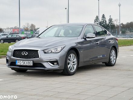 Інфініті Q50, об'ємом двигуна 1.99 л та пробігом 85 тис. км за 21425 $, фото 1 на Automoto.ua