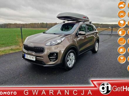 Кіа Sportage, об'ємом двигуна 1.59 л та пробігом 105 тис. км за 15097 $, фото 1 на Automoto.ua