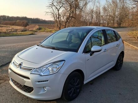 Ситроен С3 2016 в Европе на Automoto.ua Белый Ситроен С3, объемом двигателя 1 л и пробегом 134 тыс. км за 21000 $, фото 1 на Automoto.ua