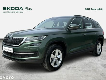 Шкода Kodiaq, об'ємом двигуна 1.97 л та пробігом 129 тис. км за 24816 $, фото 1 на Automoto.ua