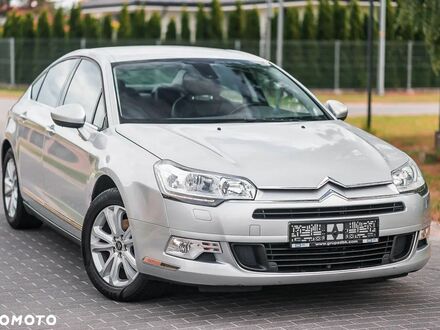 Сітроен С5, об'ємом двигуна 2 л та пробігом 204 тис. км за 5508 $, фото 1 на Automoto.ua