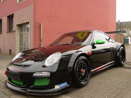 Порше 997 2008 в Европе на Automoto.ua Черный Порше 997, объемом двигателя 3.6 л и пробегом 800 тыс. км за 390067 $, фото 1 на Automoto.ua