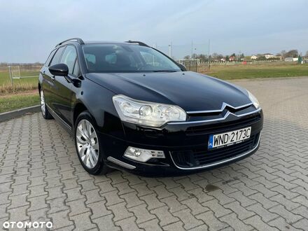 Ситроен С5, объемом двигателя 2 л и пробегом 172 тыс. км за 4730 $, фото 1 на Automoto.ua