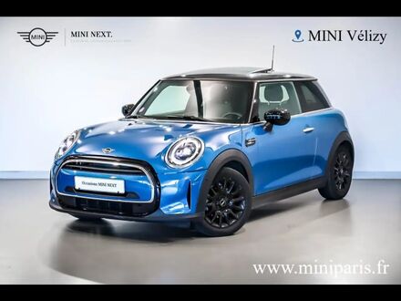 Міні Cooper 2022 у Європі на Automoto.ua Міні Cooper, об'ємом двигуна 1.5 л та пробігом 12 тис. км за 30479 $, фото 1 на Automoto.ua