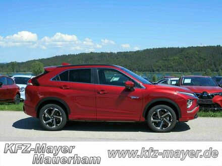 Мицубиси Eclipse Cross 2024 в Европе на Automoto.ua Красный Мицубиси Eclipse Cross, объемом двигателя 2.36 л и пробегом 50 тыс. км за 35800 $, фото 1 на Automoto.ua