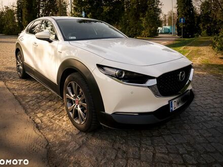 Мазда CX-30, объемом двигателя 2 л и пробегом 49 тыс. км за 27754 $, фото 1 на Automoto.ua