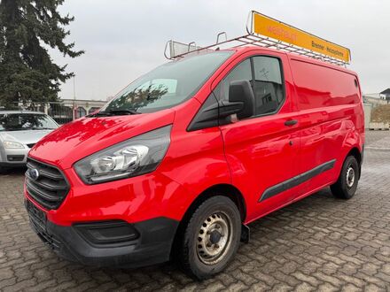 Форд Транзит Кастом 2018 в Европе на Automoto.ua Красный Форд Транзит Кастом, объемом двигателя 2 л и пробегом 105 тыс. км за 10481 $, фото 1 на Automoto.ua