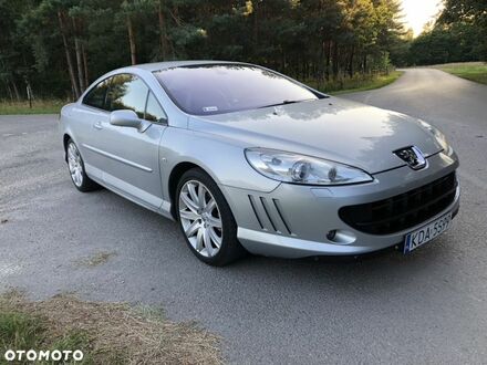 Пежо 407, объемом двигателя 2.72 л и пробегом 189 тыс. км за 4212 $, фото 1 на Automoto.ua