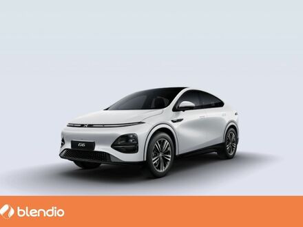 Xpeng G6 2025 в Европе на Automoto.ua Белый Xpeng G6, объемом двигателя 0 л и пробегом 0 тыс. км за 51487 $, фото 1 на Automoto.ua
