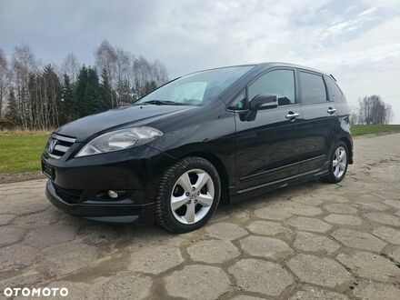 Хонда ФРВ, об'ємом двигуна 1.8 л та пробігом 215 тис. км за 2158 $, фото 1 на Automoto.ua