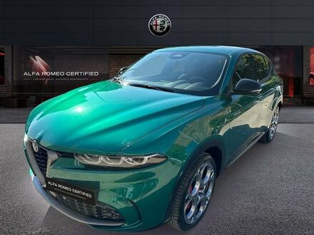 Альфа Ромео Tonale 2023 у Європі на Automoto.ua Зелений Альфа Ромео Tonale, об'ємом двигуна 1.33 л та пробігом 10 тис. км за 37900 $, фото 1 на Automoto.ua
