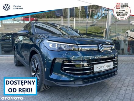 Фольксваген Тігуан 2025 у Європі на Automoto.ua Синій Фольксваген Тігуан, об'ємом двигуна 1 л та пробігом 5 тис. км за 208000 $, фото 1 на Automoto.ua