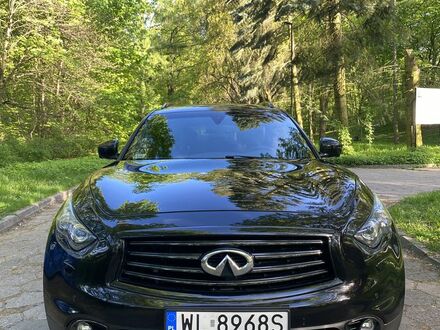 Інфініті QX70, об'ємом двигуна 3.7 л та пробігом 125 тис. км за 24838 $, фото 1 на Automoto.ua