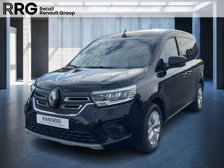 Рено Kangoo E-TECH 2024 в Европе на Automoto.ua Черный Рено Kangoo E-TECH, объемом двигателя 0 л и пробегом 100 тыс. км за 27821 $, фото 1 на Automoto.ua