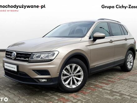Фольксваген Тигуан 2017 в Европе на Automoto.ua Фольксваген Тигуан, объемом двигателя 1.97 л и пробегом 70 тыс. км за 20497 $, фото 1 на Automoto.ua