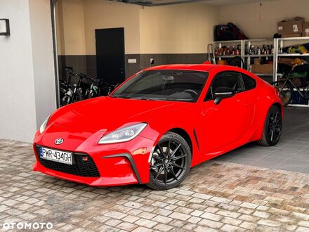 Тойота GR86 2023 у Європі на Automoto.ua Червоний Тойота GR86, об'ємом двигуна 2.39 л та пробігом 1000 тис. км за 198999 $, фото 1 на Automoto.ua