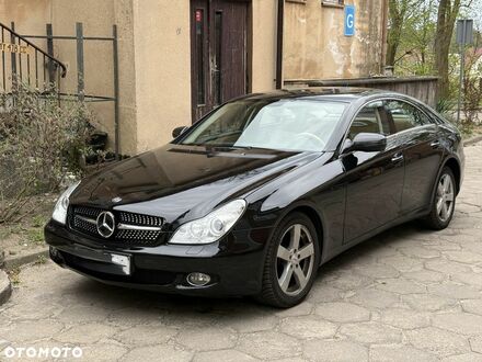 Мерседес ЦЛС-Класс 2008 в Европе на Automoto.ua Черный Мерседес ЦЛС-Класс, объемом двигателя 2.99 л и пробегом 185 тыс. км за 37500 $, фото 1 на Automoto.ua