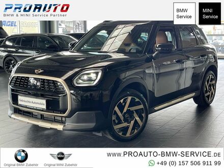Мини Countryman C 2024 в Европе на Automoto.ua Черный Мини Countryman C, объемом двигателя 1.5 л и пробегом 5 тыс. км за 46585 $, фото 1 на Automoto.ua