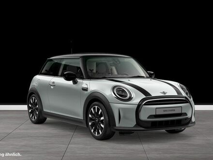 Міні Cooper 2022 у Європі на Automoto.ua Білий Міні Cooper, об'ємом двигуна 1.5 л та пробігом 21 тис. км за 26681 $, фото 1 на Automoto.ua
