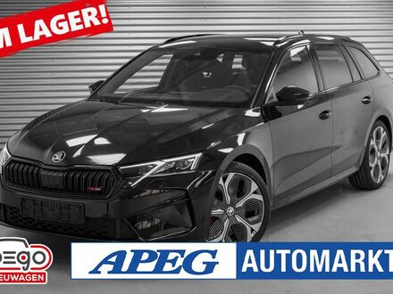 Шкода Октавия 2025 в Европе на Automoto.ua Черный Шкода Октавия, объемом двигателя 1.98 л и пробегом 6 тыс. км за 44254 $, фото 1 на Automoto.ua