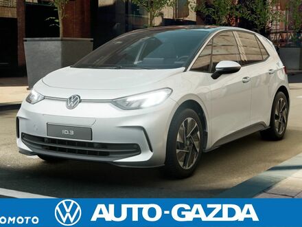 Фольксваген ID.3 2025 в Европе на Automoto.ua Белый Фольксваген ID.3, объемом двигателя 0 л и пробегом 1 тыс. км за 26947 $, фото 1 на Automoto.ua