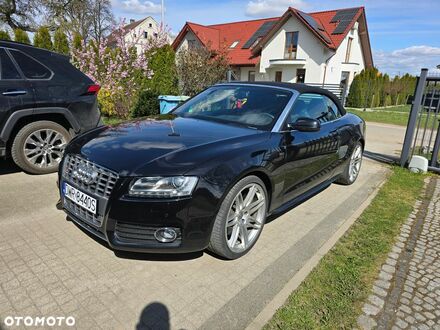 Ауди С5 2010 в Европе на Automoto.ua Черный Ауди С5, объемом двигателя 3 л и пробегом 104 тыс. км за 63000 $, фото 1 на Automoto.ua
