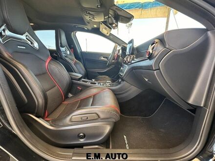 Мерседес ГЛA 45 AMГ 2018 в Европе на Automoto.ua Черный Мерседес ГЛA 45 AMГ, объемом двигателя 0 л и пробегом 90 тыс. км за 40824 $, фото 1 на Automoto.ua