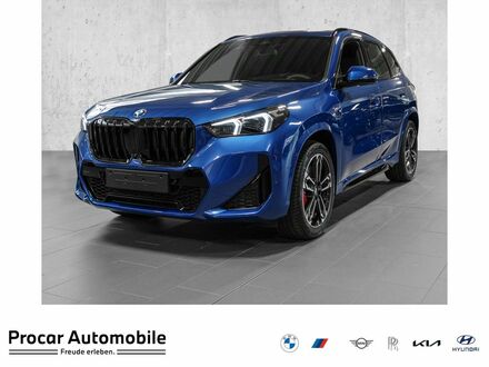БМВ Х1 2025 у Європі на Automoto.ua Синій БМВ Х1, об'ємом двигуна 1.5 л та пробігом 6 тис. км за 55549 $, фото 1 на Automoto.ua