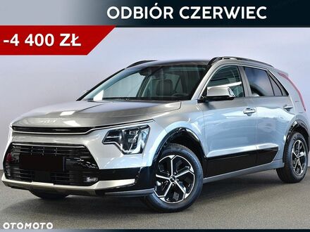 Киа Niro, объемом двигателя 1.58 л и пробегом 1 тыс. км за 30671 $, фото 1 на Automoto.ua