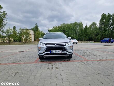 Мицубиси Eclipse Cross, объемом двигателя 1.5 л и пробегом 74 тыс. км за 17278 $, фото 1 на Automoto.ua