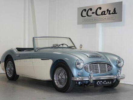 Синий austin healey Другая, объемом двигателя 1.91 л и пробегом 150 тыс. км за 81236 $, фото 1 на Automoto.ua