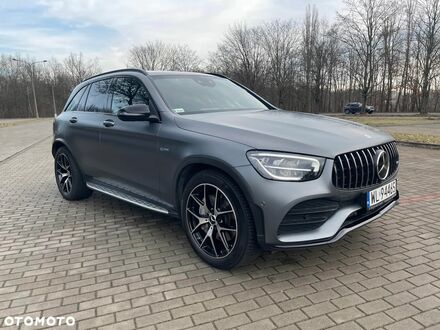 Мерседес ЦЛЦ-клас 2021 у Європі на Automoto.ua Сірий Мерседес ЦЛЦ-клас, об'ємом двигуна 3 л та пробігом 49 тис. км за 65134 $, фото 1 на Automoto.ua