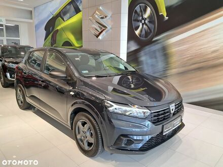 Дачия Сандеро 2022 в Европе на Automoto.ua Дачия Сандеро, объемом двигателя 1 л и пробегом 24 тыс. км за 59900 $, фото 1 на Automoto.ua