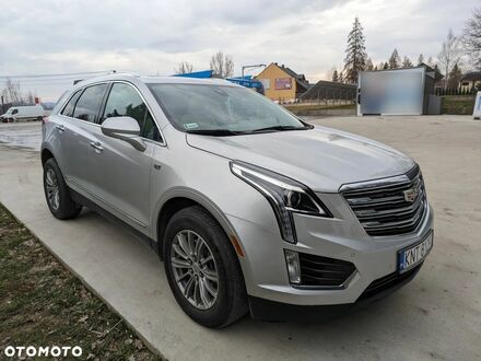 Кадиллак XT5, объемом двигателя 3.65 л и пробегом 30 тыс. км за 26998 $, фото 1 на Automoto.ua