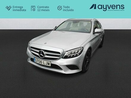 Мерседес Ц-Класс 2020 в Европе на Automoto.ua Серый Мерседес Ц-Класс, объемом двигателя 1.5 л и пробегом 57 тыс. км за 30529 $, фото 1 на Automoto.ua