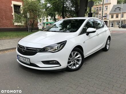 Опель Астра, объемом двигателя 1.6 л и пробегом 100 тыс. км за 8341 $, фото 1 на Automoto.ua