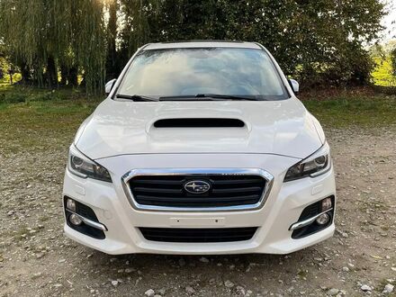 Субару Levorg 2016 в Европе на Automoto.ua Белый Субару Levorg, объемом двигателя 1.6 л и пробегом 120 тыс. км за 16903 $, фото 1 на Automoto.ua