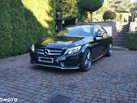 Мерседес Ц-Клас 2014 у Європі на Automoto.ua Чорний Мерседес Ц-Клас, об'ємом двигуна 1 л та пробігом 193 тис. км за 18160 $, фото 1 на Automoto.ua