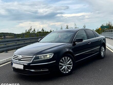 Фольксваген Фаетон 2012 в Европе на Automoto.ua Фольксваген Фаетон, объемом двигателя 2.97 л и пробегом 226 тыс. км за 9177 $, фото 1 на Automoto.ua