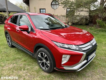 Мицубиси Eclipse Cross, объемом двигателя 1.5 л и пробегом 106 тыс. км за 16847 $, фото 1 на Automoto.ua