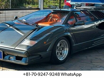 Ламборджини Контач 1993 в Европе на Automoto.ua Серый Ламборджини Контач, объемом двигателя 5.17 л и пробегом 30 тыс. км за 657978 $, фото 1 на Automoto.ua