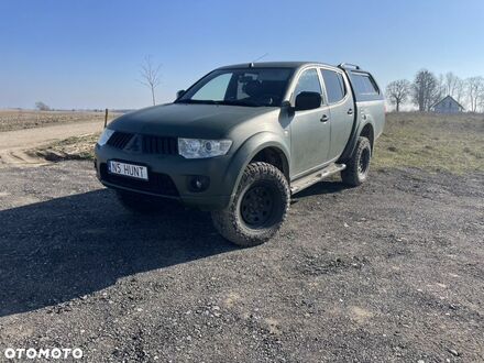 Міцубісі Л 200, об'ємом двигуна 2.48 л та пробігом 153 тис. км за 10994 $, фото 1 на Automoto.ua