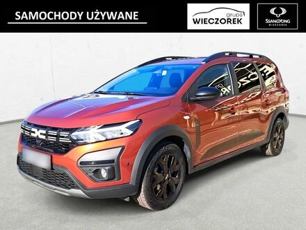Дачия Jogger 2023 в Европе на Automoto.ua Дачия Jogger, объемом двигателя 1 л и пробегом 39000 тыс. км за 79999 $, фото 1 на Automoto.ua
