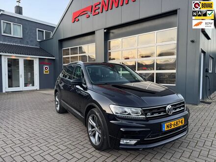 Фольксваген Тигуан 2017 в Европе на Automoto.ua Черный Фольксваген Тигуан, объемом двигателя 1.97 л и пробегом 143 тыс. км за 25675 $, фото 1 на Automoto.ua