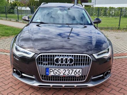 Ауді A6 Allroad, об'ємом двигуна 2.97 л та пробігом 320 тис. км за 17711 $, фото 1 на Automoto.ua